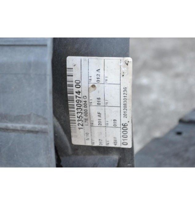 Τραβέρσα Volkswagen Τ5 Transporter 2004-2010