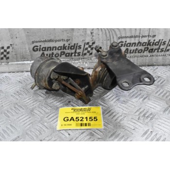 Κλαπέ Εξάτμισης Toyota Hilux KDN 2001-2005