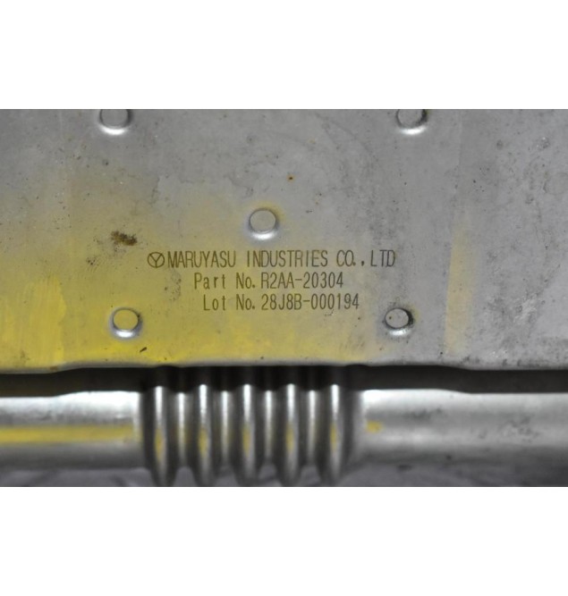 Βαλβίδα / Ψυγείο EGR Mazda 6 / 3 / CX-7 2.2 MZR-CD R2AA 2009-2012 R2AA-20304