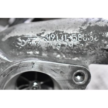 Turbo/Τουρμπίνα Με Πολλαπλή Εξαγωγής Ford Transit 2.4cc TDCi JXFA 115PS 2005-2010 49131-58650