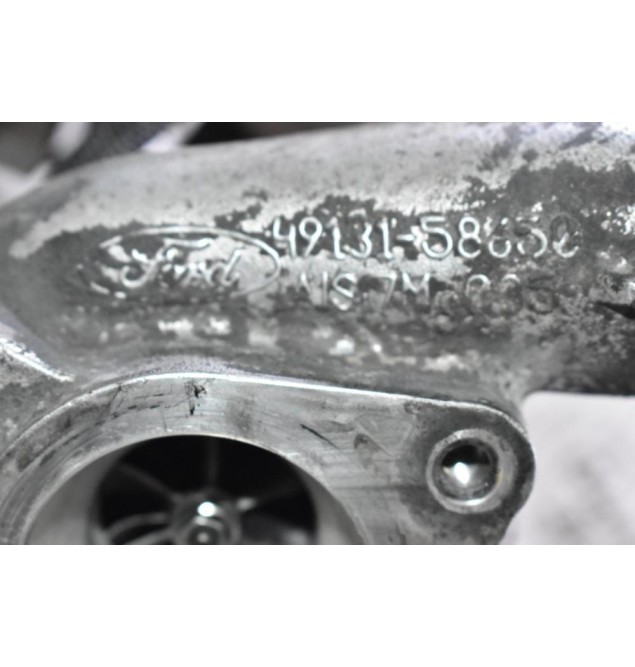 Turbo/Τουρμπίνα Με Πολλαπλή Εξαγωγής Ford Transit 2.4cc TDCi JXFA 115PS 2005-2010 49131-58650