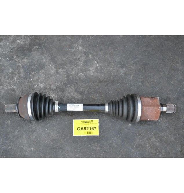 Ημιαξονιο Αριστερο Volvo V60 2013-2018 P31325108