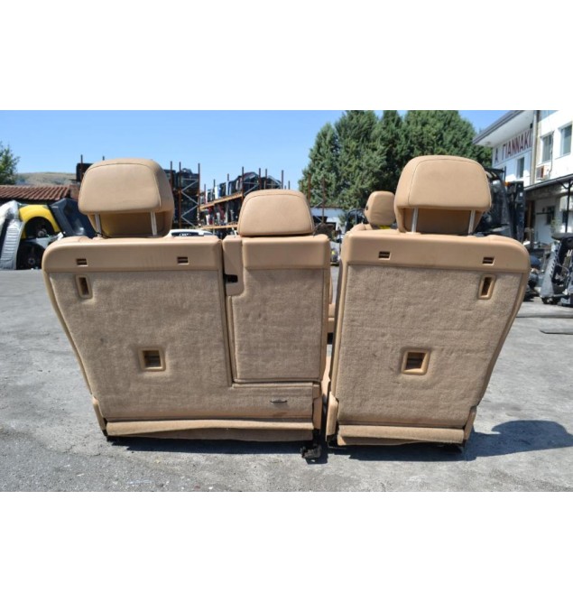 Σαλονι Κομπλε Μπεζ Porsche Cayenne 958 2010-2018 Ηλεκτρικο Γνησιο