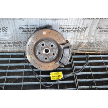 Ακραξονιο Δεξι Mercedes-Benz B180 W246 1.6T 2011-2014 A2463208813