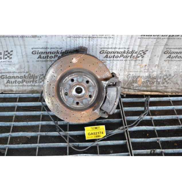 Ακραξονιο Δεξι Mercedes-Benz B180 W246 1.6T 2011-2014 A2463208813