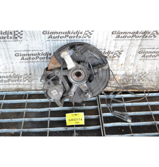 Ακραξονιο Δεξι Mercedes-Benz B180 W246 1.6T 2011-2014 A2463208813
