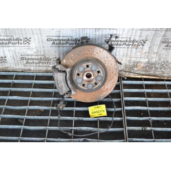 Ακραξονιο Αριστερό Mercedes-Benz B180 W246 1.6T 2011-2014 A2463208713