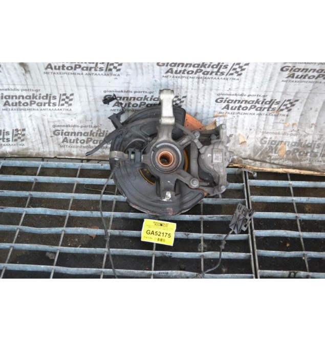 Ακραξονιο Αριστερό Mercedes-Benz B180 W246 1.6T 2011-2014 A2463208713