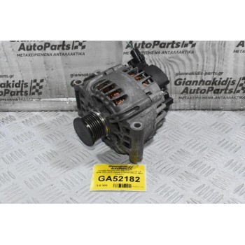 Δυναμό Mini Cooper / Clubman 1.6 2006-2013 V757651380-01 (Γνήσιος) (Peugeot 207 / 308 - Citroen C4)