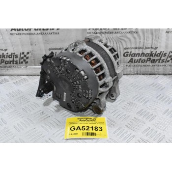 Δυναμός Volvo XC70 XC60 S60 S80 V60 V70 V40 D4204T5 2013-2024 30659580 (Γνήσιο)