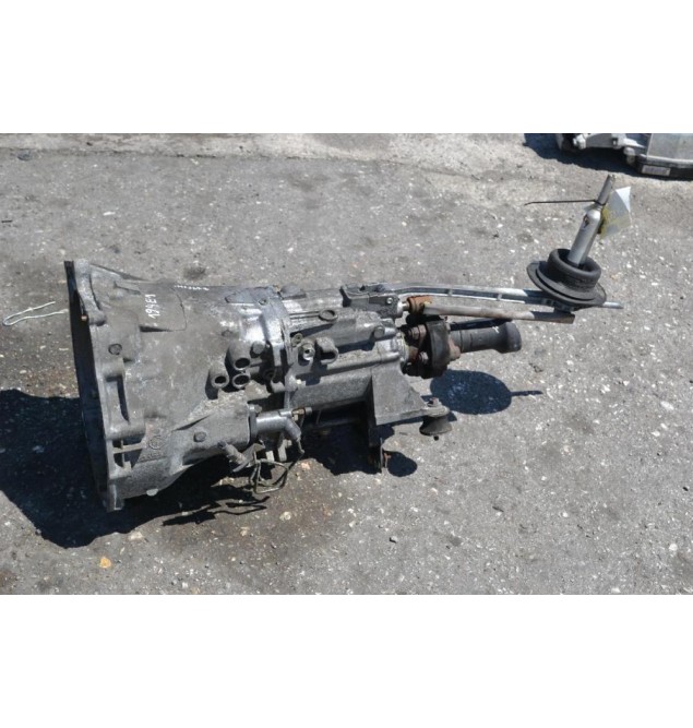 Σασμαν Bmw 320 194E1 M43B19 E46 1998-2002