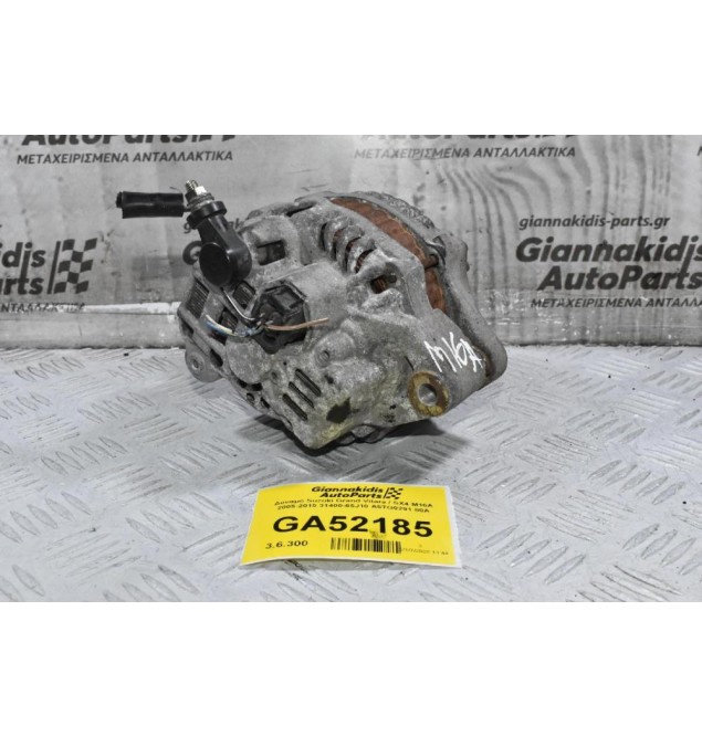 Δυναμό Suzuki Grand Vitara / SX4 M16A 2005-2015 31400-65J10 A5TG0291 80A