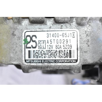Δυναμό Suzuki Grand Vitara / SX4 M16A 2005-2015 31400-65J10 A5TG0291 80A