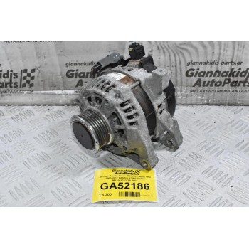 Δυναμό Toyota Yaris - Corolla - Auris 1ND 2005-2012 DENSO 27060-0N140 MS1042113780 100A