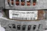 Δυναμό Toyota Yaris - Corolla - Auris 1ND 2005-2012 DENSO 27060-0N140 MS1042113780 100A