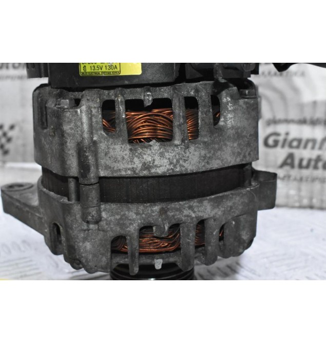 Δυναμό Kia Picanto - Hyundai i30 D3FB D4FC D3FA 2004-2010 VALEO 37300-2A850 2611067 130A (Σπασίματα Στο Κελυφος)