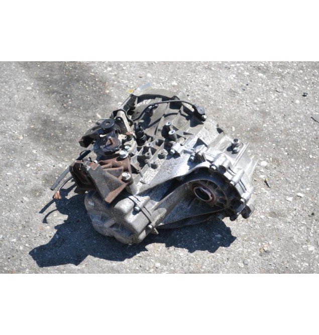 Χειροκίνητο Σασμάν Hyundai i20 1.1 CRDI D3FA Euro 5 2011-2015