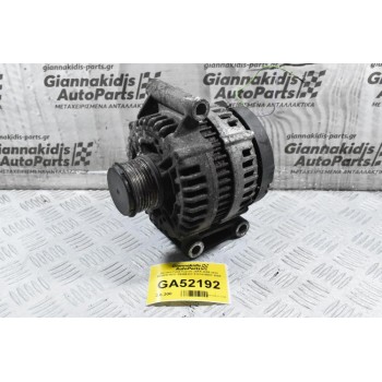 Δυναμό Ford Transit JXFA 2005-2010 BOSCH 6CIT-10300-CC 0121615003 150A