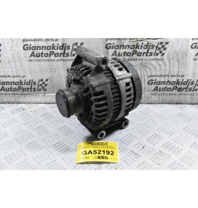 Δυναμό Ford Transit JXFA 2005-2010 BOSCH 6CIT-10300-CC 0121615003 150A