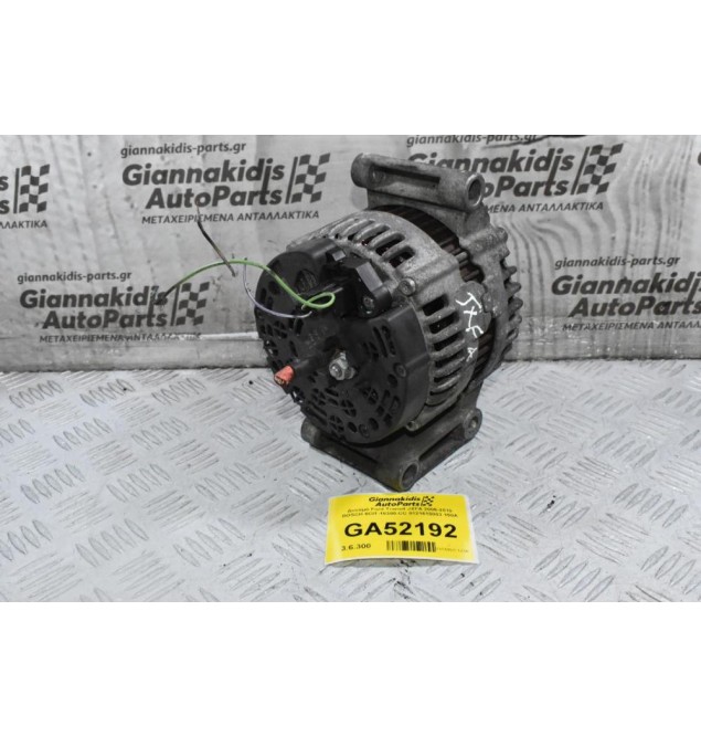Δυναμό Ford Transit JXFA 2005-2010 BOSCH 6CIT-10300-CC 0121615003 150A