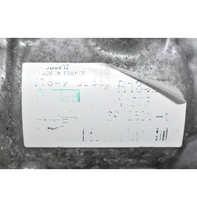 Κομπρεσέρ Aircondition - A/C Mini Cooper R56 N14B16 2006-2011 6942501-04 (Πρόβλημα Στη Φισα)