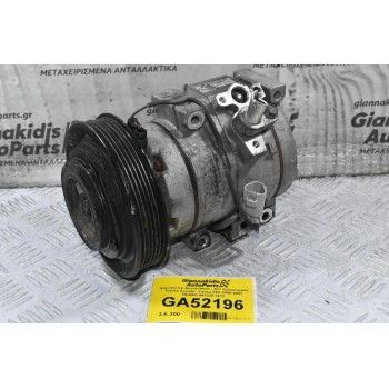Κομπρεσέρ Aircondition - A/C Κλιματισμός Toyota Corolla - Celica 2ZZ 2000-2007 DENSO 447220-3613