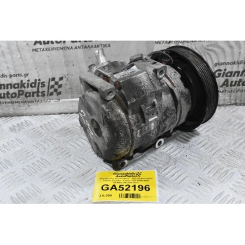 Κομπρεσέρ Aircondition - A/C Κλιματισμός Toyota Corolla - Celica 2ZZ 2000-2007 DENSO 447220-3613
