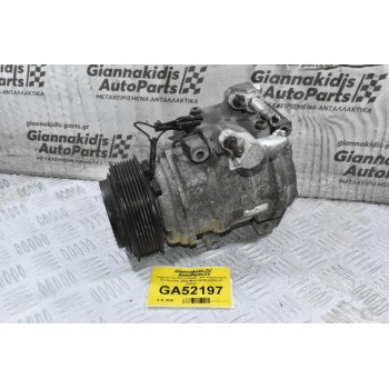 Κομπρεσέρ Aircondition - A/C Κλιματισμός Kia Sorento 2002-2010 16250-23500 H1 D4CB