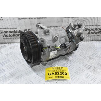 Κομπρεσέρ Aircondition A/C Volvo XC70 XC60 S60 S80 V60 V70 V40 D4204T5 2013-2024 31332528 (Γνήσιο)
