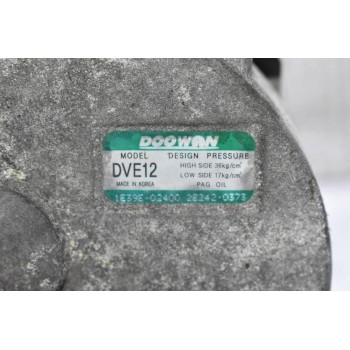 Κομπρεσέρ Aircondition - A/C Hyundai i 20 1.1 CRDi D3FA 2010-2015 1E39E-02400