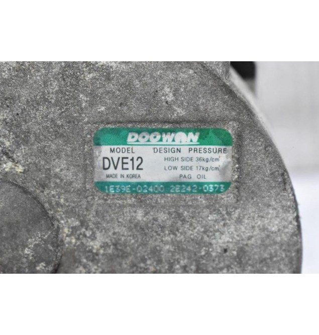 Κομπρεσέρ Aircondition - A/C Hyundai i 20 1.1 CRDi D3FA 2010-2015 1E39E-02400