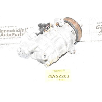 Κομπρεσέρ Aircondition - A/C Bmw 1.6 116i 316i 122PS N43B16 N43B20 2007-2011 CALSONIC 9182794-03 A41011B10005