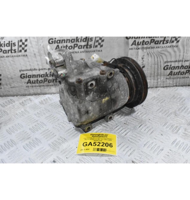 Κομπρεσέρ Aircondition Ford Ranger / Mazda B2500 2.5 WL 12V 2001-2005 RZWLA-06