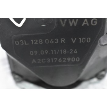Πεταλούδα Γκαζιού Audi A4 / A5 / A6 / Q5 2.0 TDI CGL 2008-2012 (Γνήσια) 03L128063R A2C31762900
