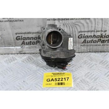 Πεταλούδα Γκαζιού Ford Focus 1.6 HXDA 2003-2010 2S6U-9E927-D