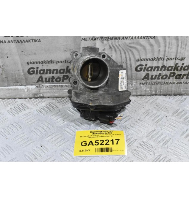 Πεταλούδα Γκαζιού Ford Focus 1.6 HXDA 2003-2010 2S6U-9E927-D