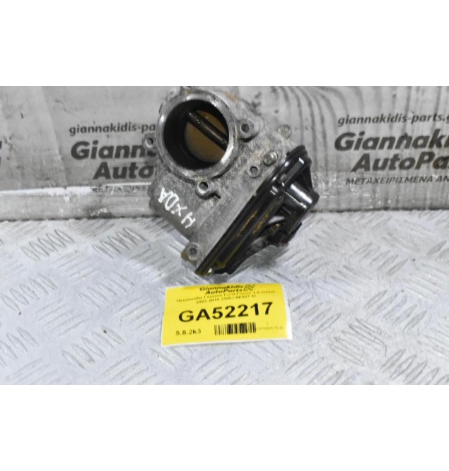 Πεταλούδα Γκαζιού Ford Focus 1.6 HXDA 2003-2010 2S6U-9E927-D