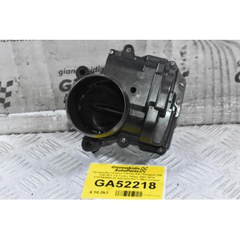 Πεταλούδα Γκαζιού Citroen C4 / Peugeot 308 THP 5FT 1.6 Turbo 140ps 2007-2014 V757669880-03 A2C53279371 (Mini Cooper N14B16)