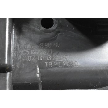 Πεταλούδα Γκαζιού Citroen C4 / Peugeot 308 THP 5FT 1.6 Turbo 140ps 2007-2014 V757669880-03 A2C53279371 (Mini Cooper N14B16)