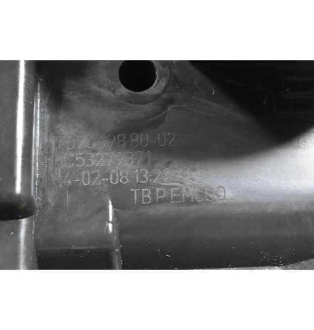 Πεταλούδα Γκαζιού Citroen C4 / Peugeot 308 THP 5FT 1.6 Turbo 140ps 2007-2014 V757669880-03 A2C53279371 (Mini Cooper N14B16)