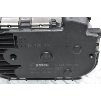 Πεταλούδα Γκαζιού Opel Astra - Corsa 1.4 / 1.2 Z14XEP / Z12 2000-2007 0280750133 24420536