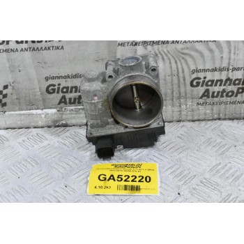 Πεταλούδα Γκαζιού Nissan X-Trail 2.0 QR20 2001-2010 SERA 576-01