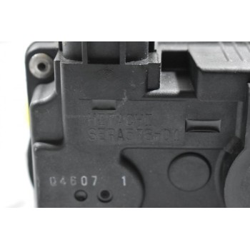 Πεταλούδα Γκαζιού Nissan X-Trail 2.0 QR20 2001-2010 SERA 576-01