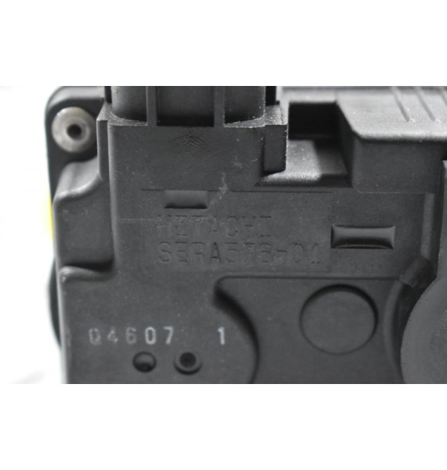 Πεταλούδα Γκαζιού Nissan X-Trail 2.0 QR20 2001-2010 SERA 576-01