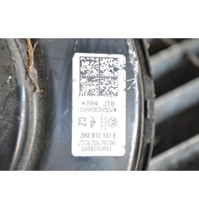 Σεβρό Φρένων - Σεβρόφρενο Volkswagen Amarok 2008-2018 2H2612101E (Γνήσιο)