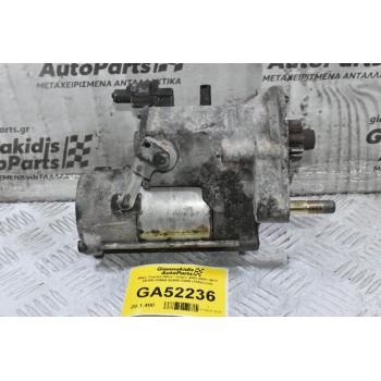 Μίζα Toyota Hilux / Hiace 2KD 2001-2011 28100-30060 42800-0260 (10δόντια)