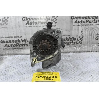 Μίζα Toyota Hilux / Hiace 2KD 2001-2011 28100-30060 42800-0260 (10δόντια)