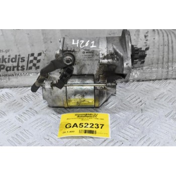 Μίζα Isuzu Campo 2.3 4ZE1 1990-1998 (Bosch)