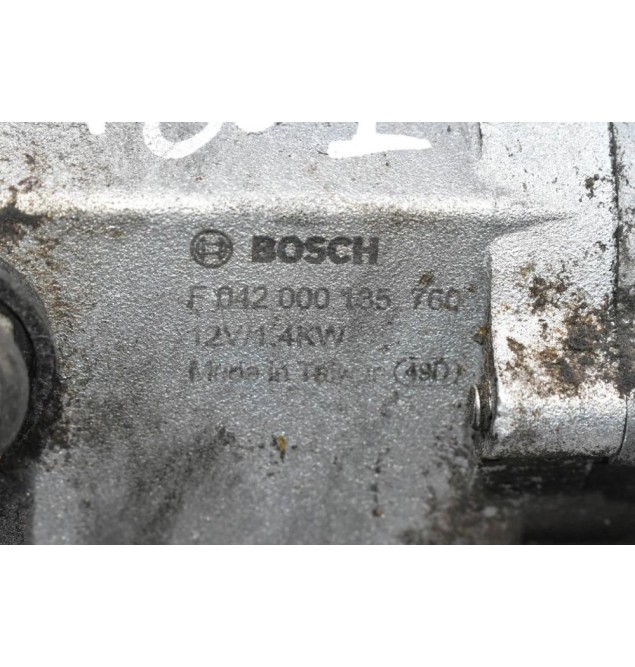 Μίζα Isuzu Campo 2.3 4ZE1 1990-1998 (Bosch)