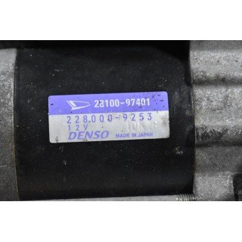 Μίζα Daihatsu Terios K3 / 3SZ 2006-2011 DENSO 28100-97401 228000-9253